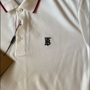 Burberry MENS polo